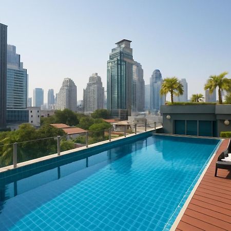 Shine Aparthotels Sukhumvit Thonglor Bangkok Exterior photo