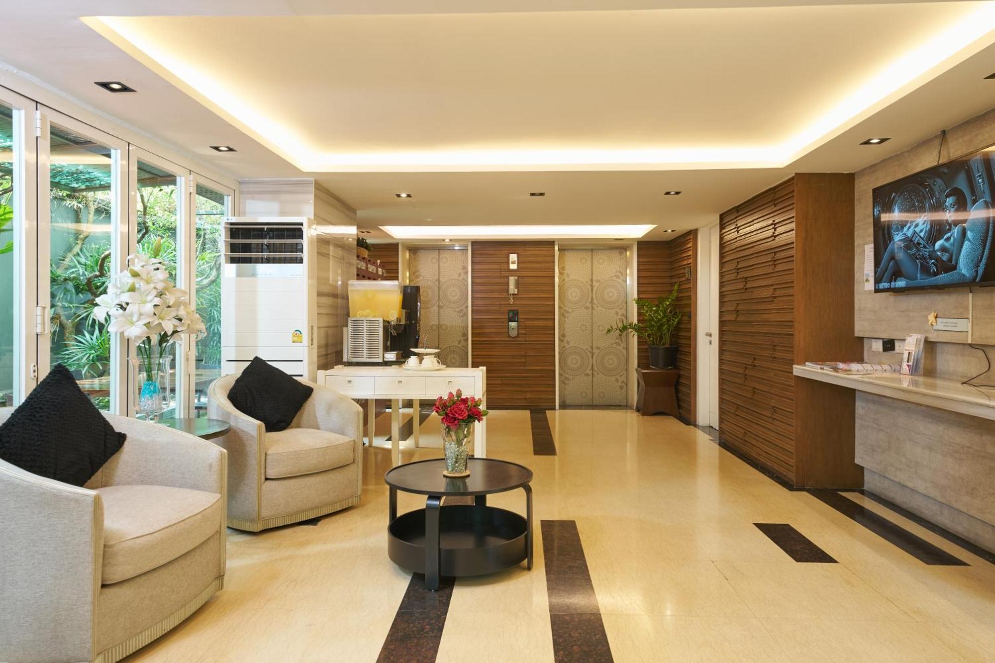 Shine Aparthotels Sukhumvit Thonglor Bangkok Exterior photo