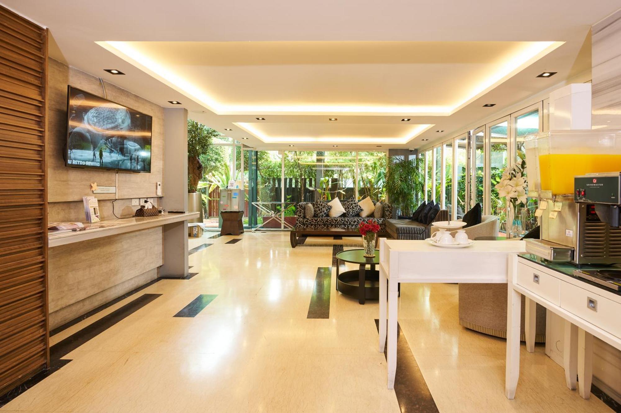 Shine Aparthotels Sukhumvit Thonglor Bangkok Exterior photo