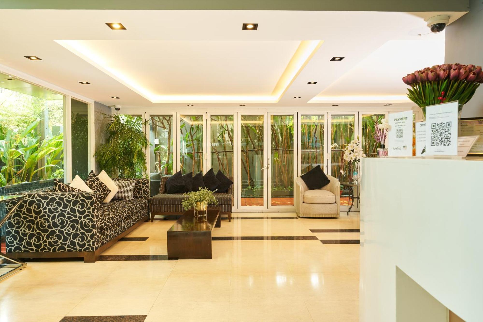 Shine Aparthotels Sukhumvit Thonglor Bangkok Exterior photo