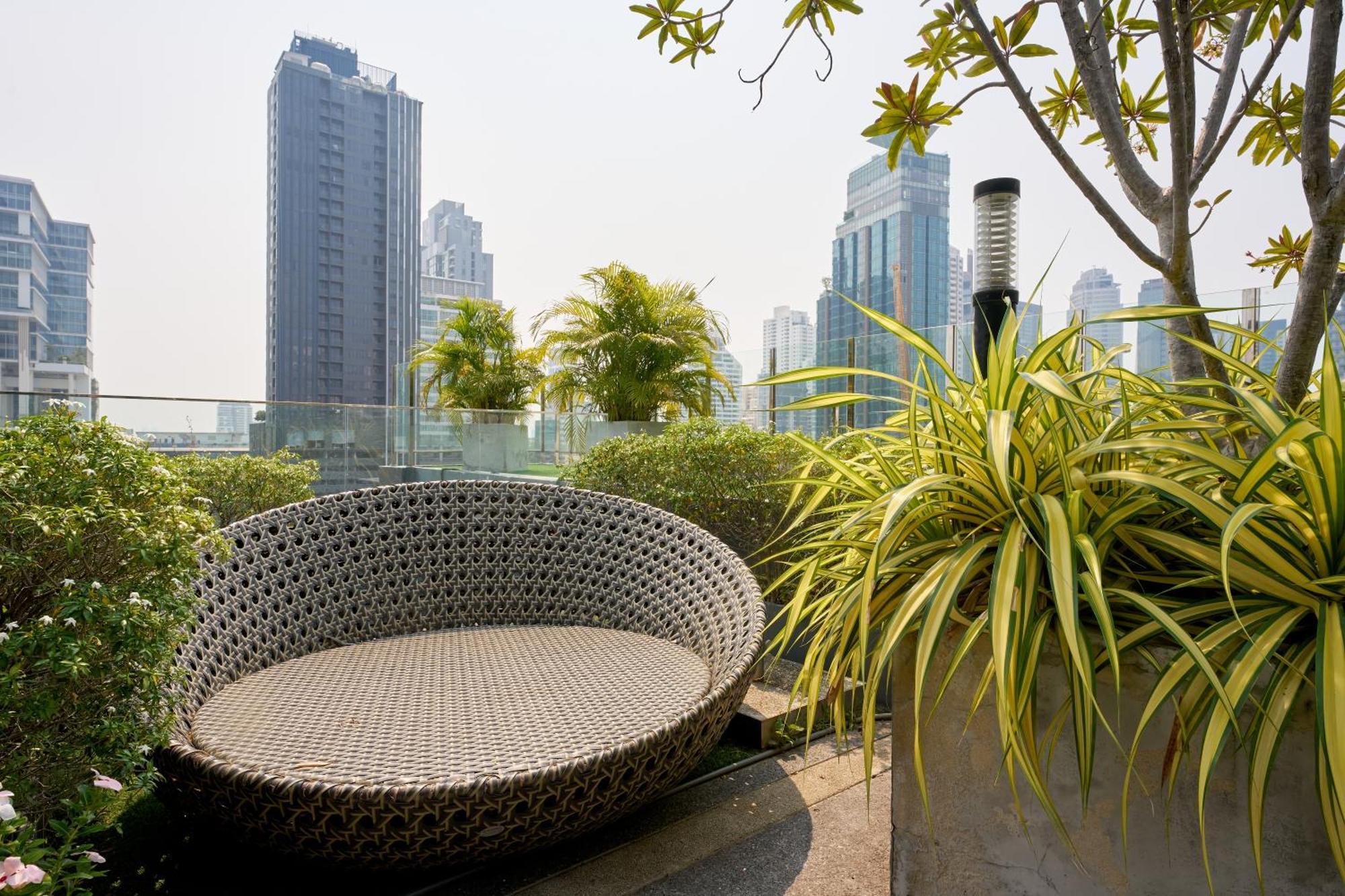 Shine Aparthotels Sukhumvit Thonglor Bangkok Exterior photo