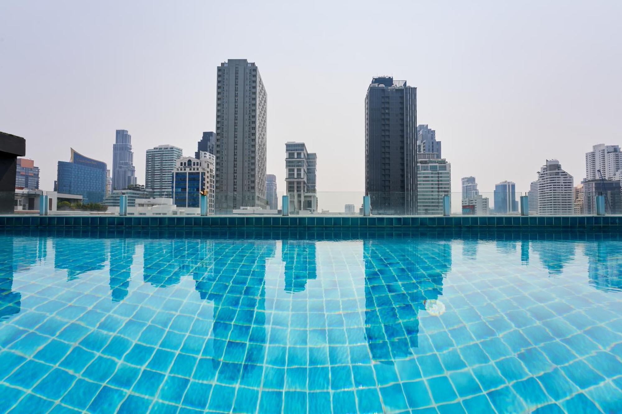 Shine Aparthotels Sukhumvit Thonglor Bangkok Exterior photo