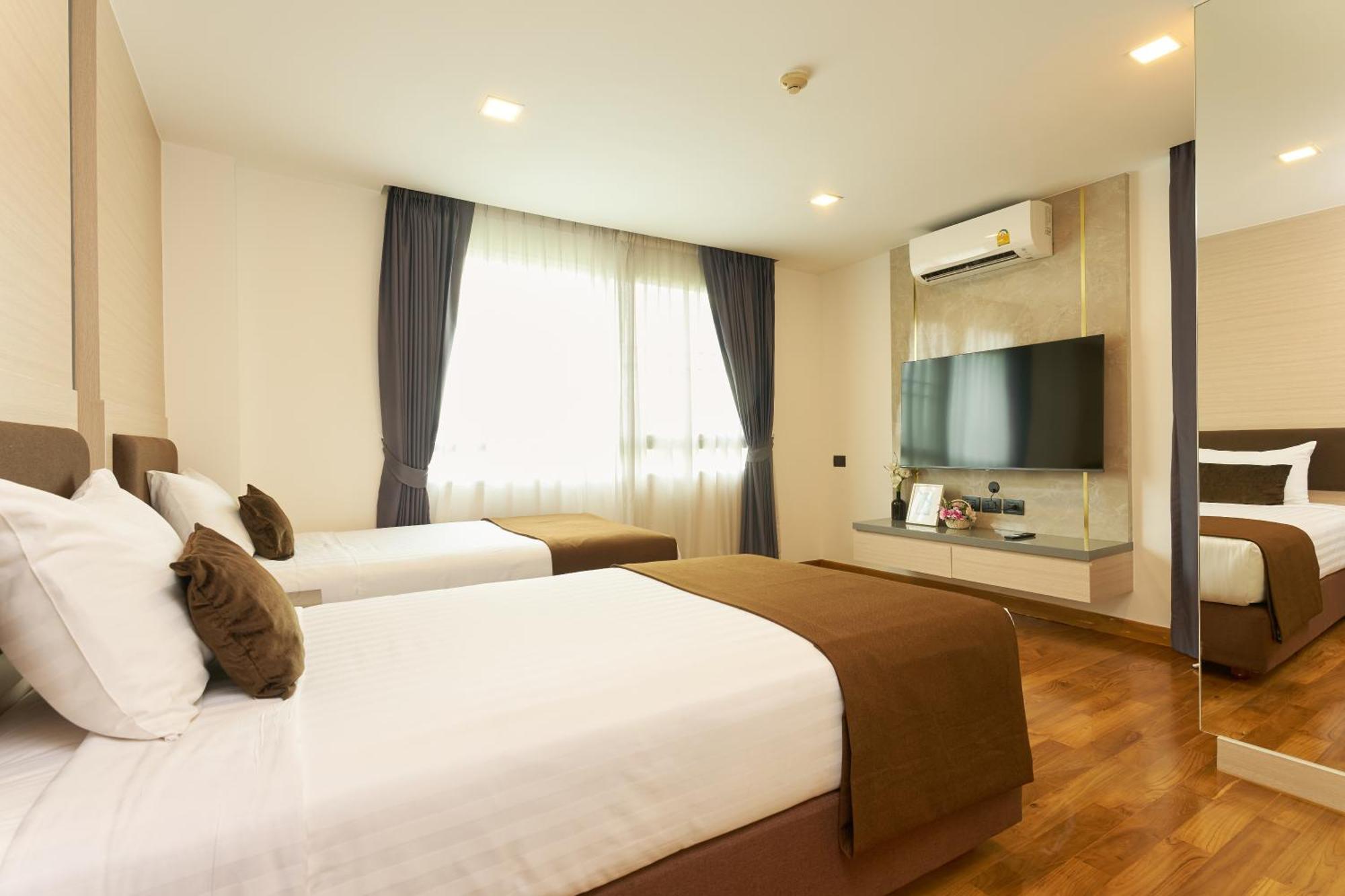 Shine Aparthotels Sukhumvit Thonglor Bangkok Exterior photo