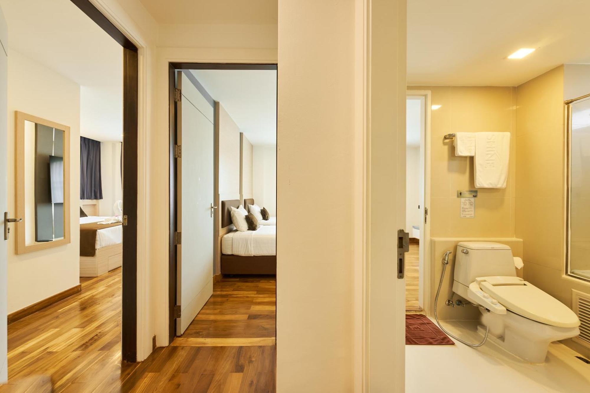 Shine Aparthotels Sukhumvit Thonglor Bangkok Room photo