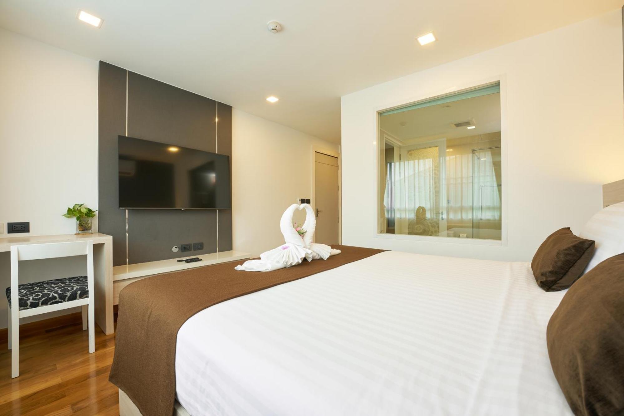Shine Aparthotels Sukhumvit Thonglor Bangkok Exterior photo