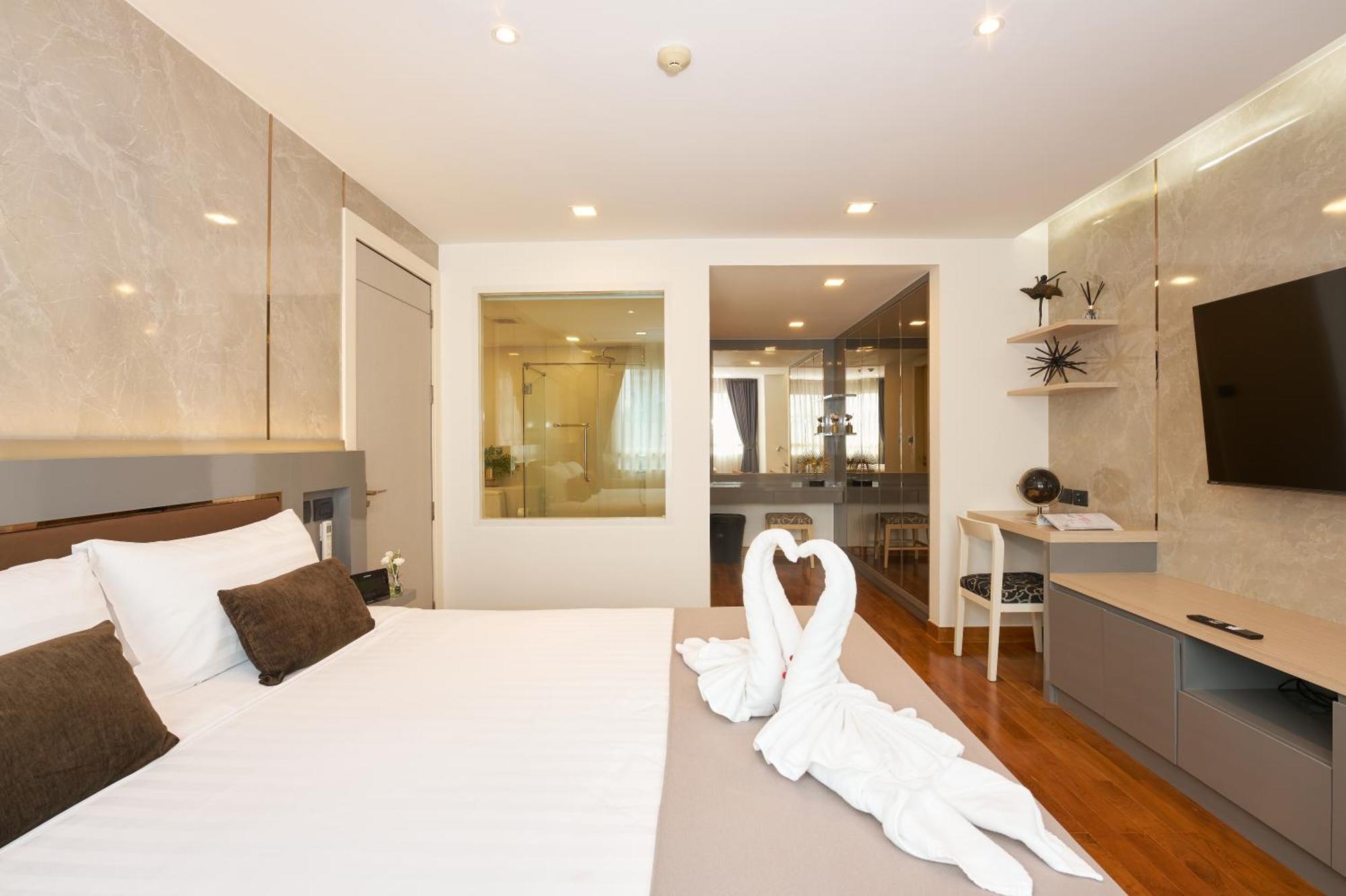Shine Aparthotels Sukhumvit Thonglor Bangkok Exterior photo