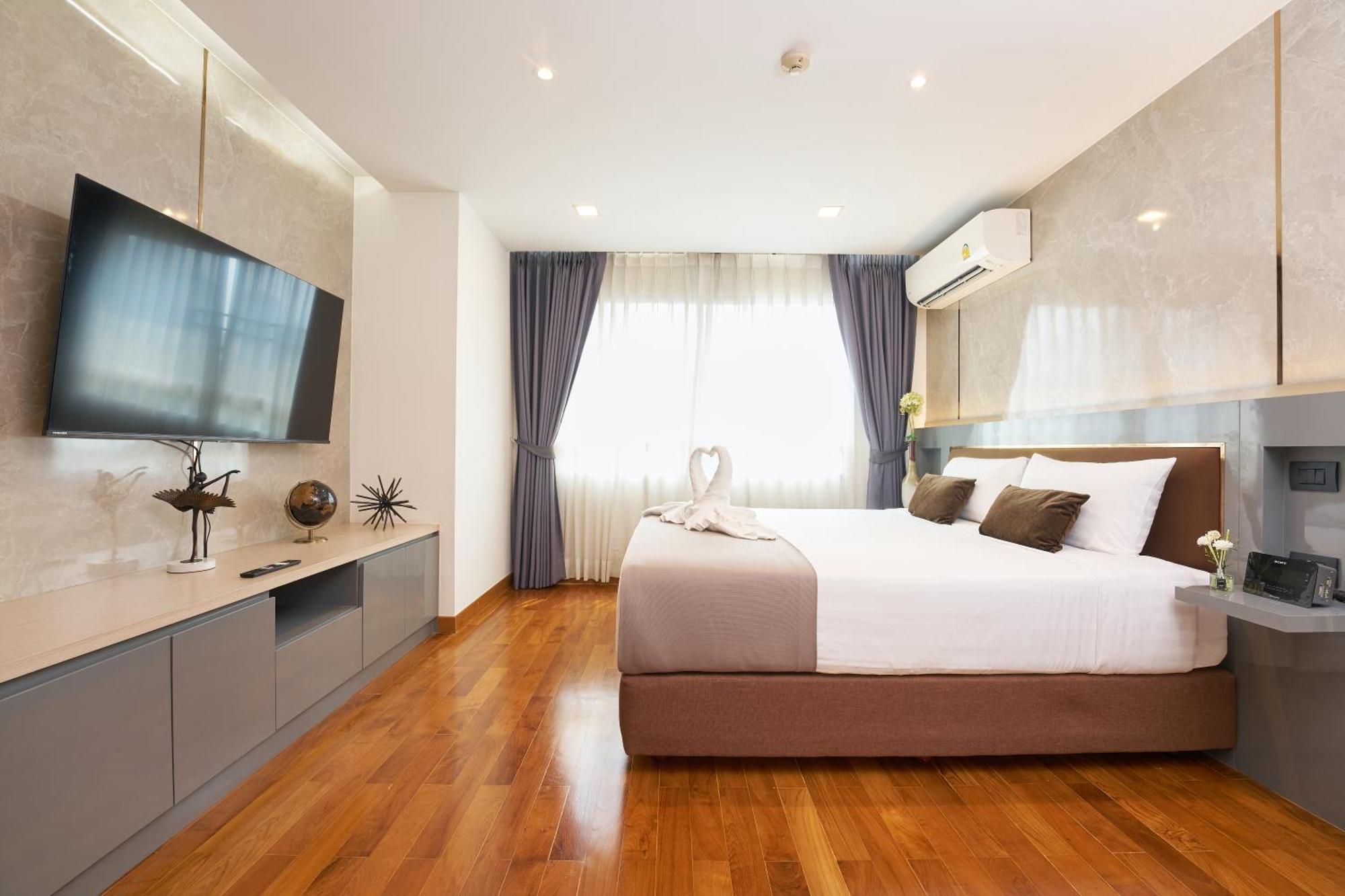Shine Aparthotels Sukhumvit Thonglor Bangkok Exterior photo