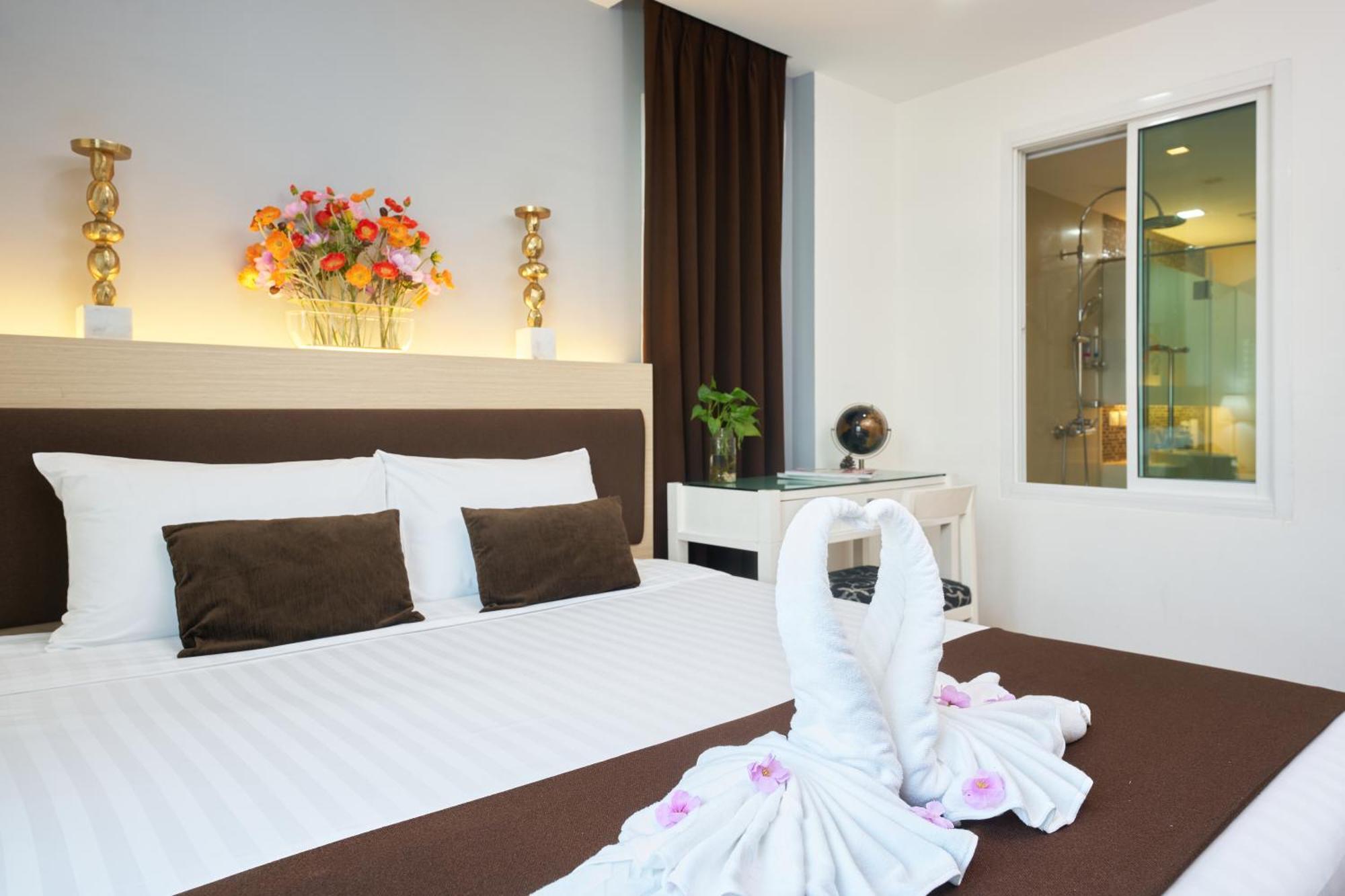 Shine Aparthotels Sukhumvit Thonglor Bangkok Room photo