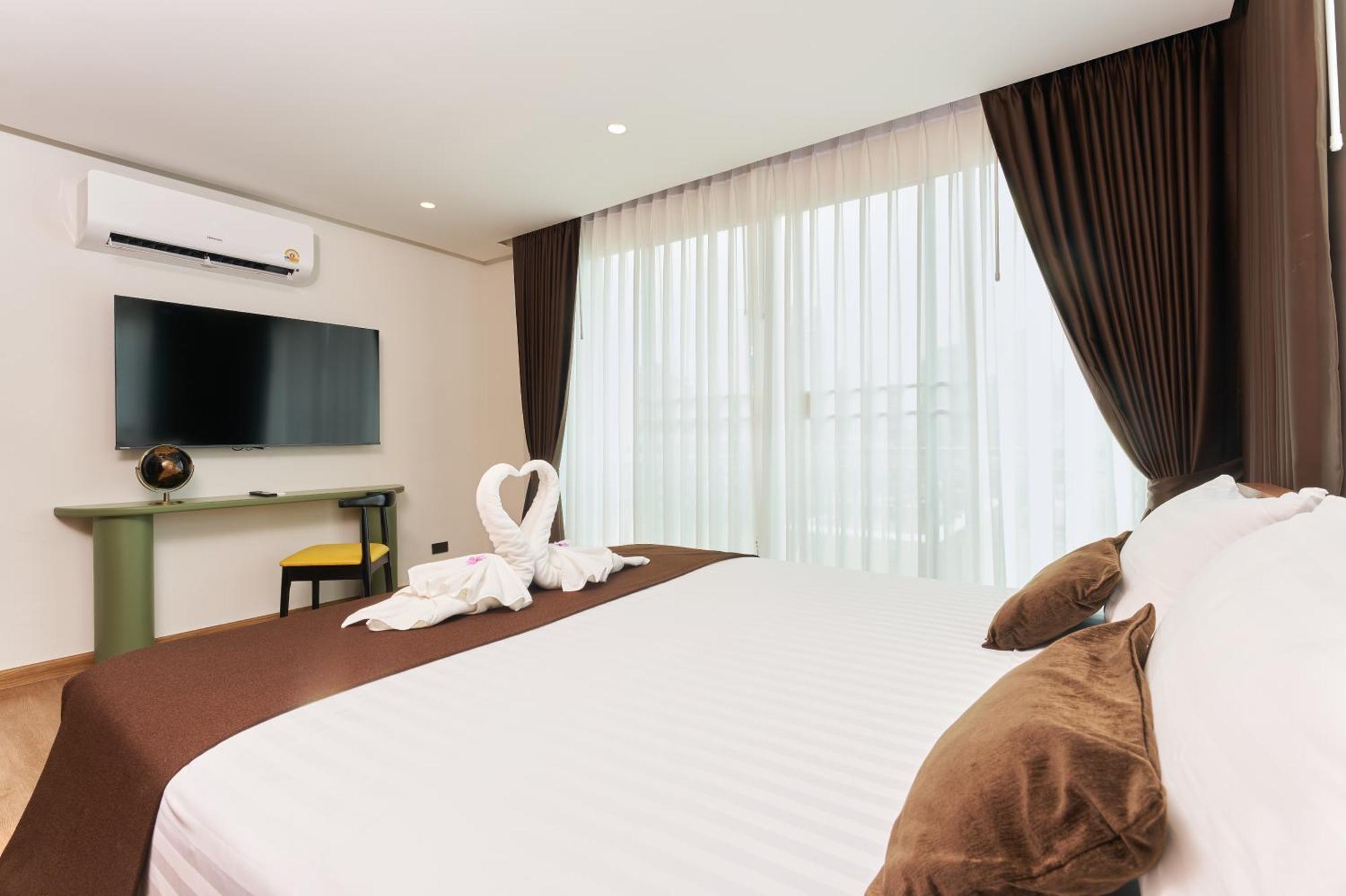 Shine Aparthotels Sukhumvit Thonglor Bangkok Exterior photo