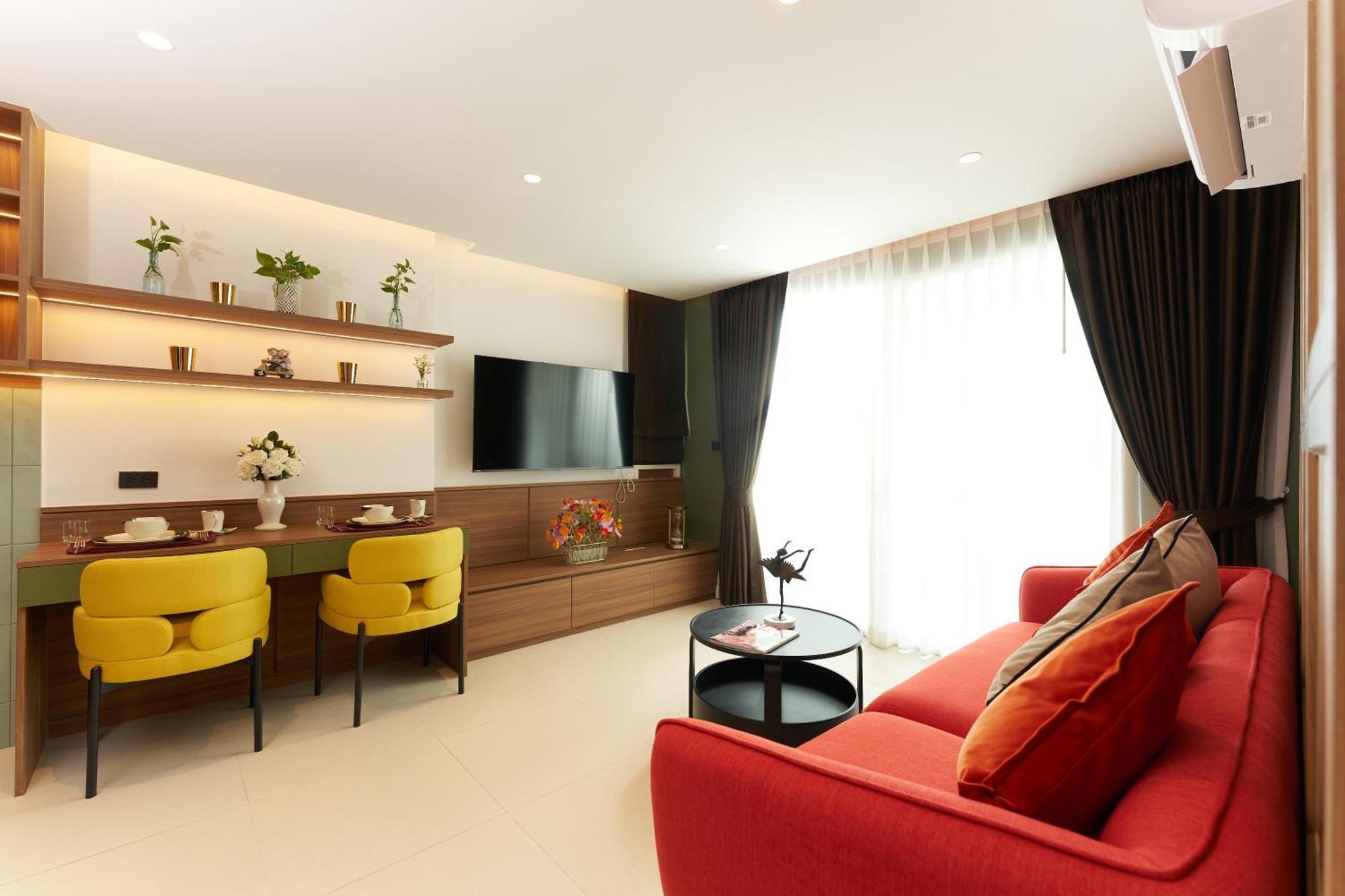 Shine Aparthotels Sukhumvit Thonglor Bangkok Exterior photo