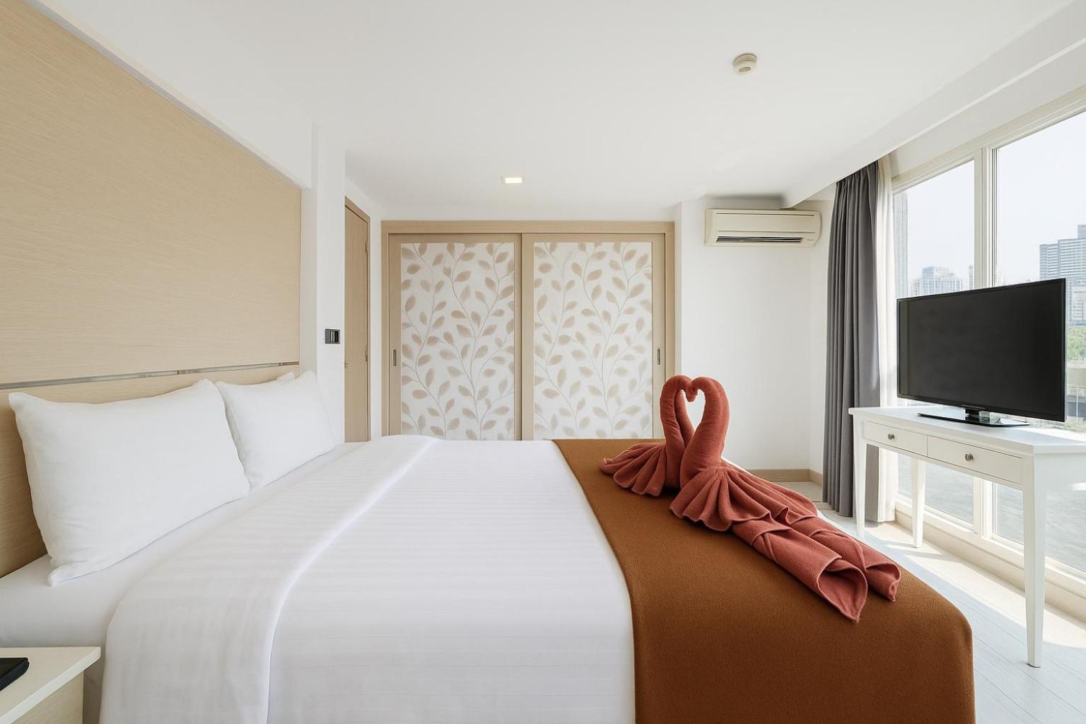 Shine Aparthotels Sukhumvit Thonglor Bangkok Exterior photo